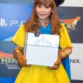 【ドラゴンクエストライブスペクタクルショー】アリーナ役は中川翔子（しょこたん）！笑コラにてキャスト発表